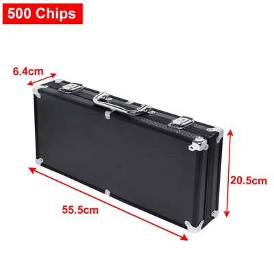 Maxstore Pokerkoffer 500 Chips Ab 36,90 € | Preisvergleich Bei
