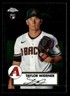 Taylor Widener 2021 Topps Chrome Platinum Anniversary #133 Arizona Diamondbacks