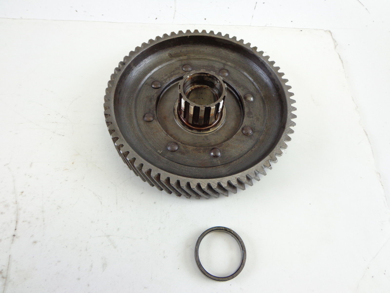 1971 Aermacchi SX350 Sprint/71 SX 350 Harley Starter Clutch Gear eBay