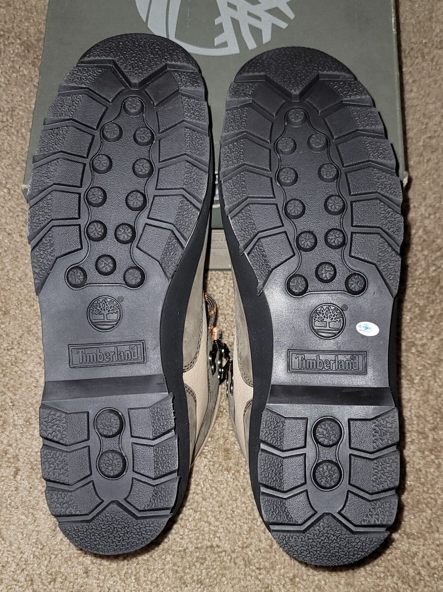 Stussy x Timberland Collab Eurohiker TB06238A DS Mens 11.5 RARE