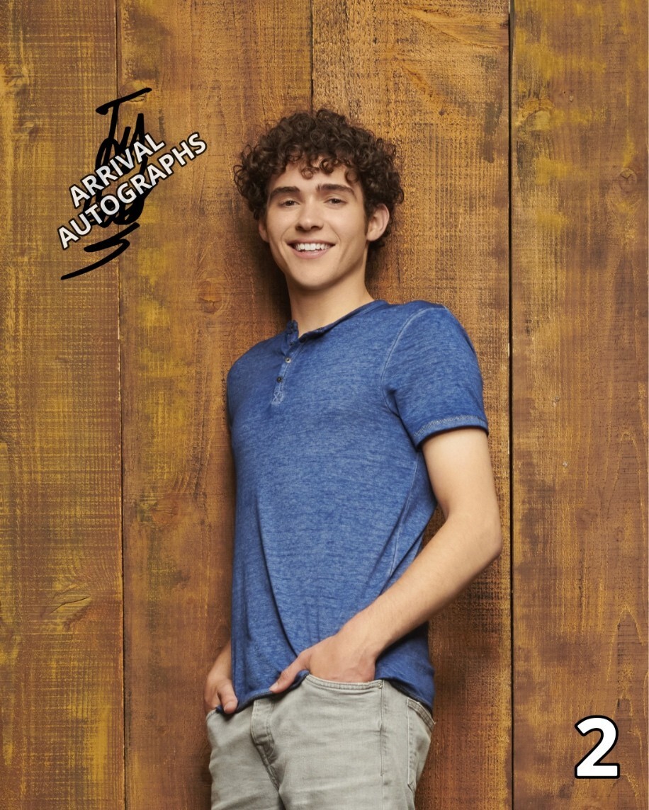 Joshua Bassett Signed RP Reprint (8x10) *YOU Choose the Photo*