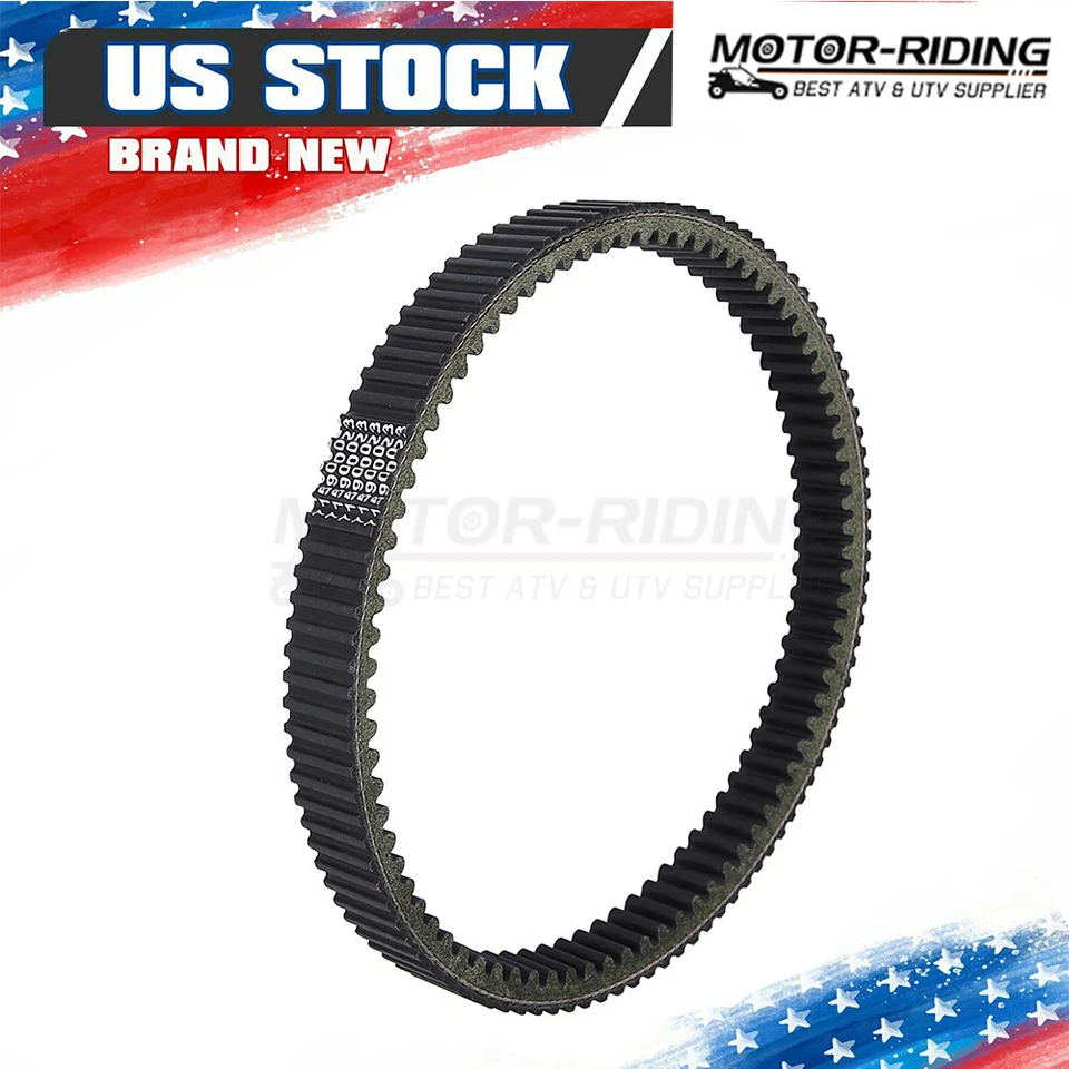 Correa de transmisión Outlander Max 650 2007-2018 Max 800R EFI 2009-2014 para Can-Am Foto 2 de 4