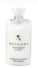 Bvlgari Eau Parfum e Hair Conditioner au th  blanc 2.5 fl oz/75ml BRAND NEW 