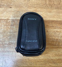Sony CyberShot Camera Case Carry Bag with Strap