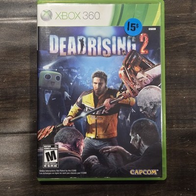 Dead Rising 2 (Xbox 360 2010) CIB