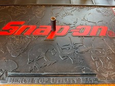 Snap on tools 11mm deep Impact Socket 3/8” Drive 6 Point SIMFM11A used condition