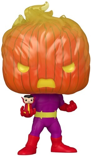 Funko POP! Marvel: Strange Tales - Dormammu [New Toy] Vinyl 