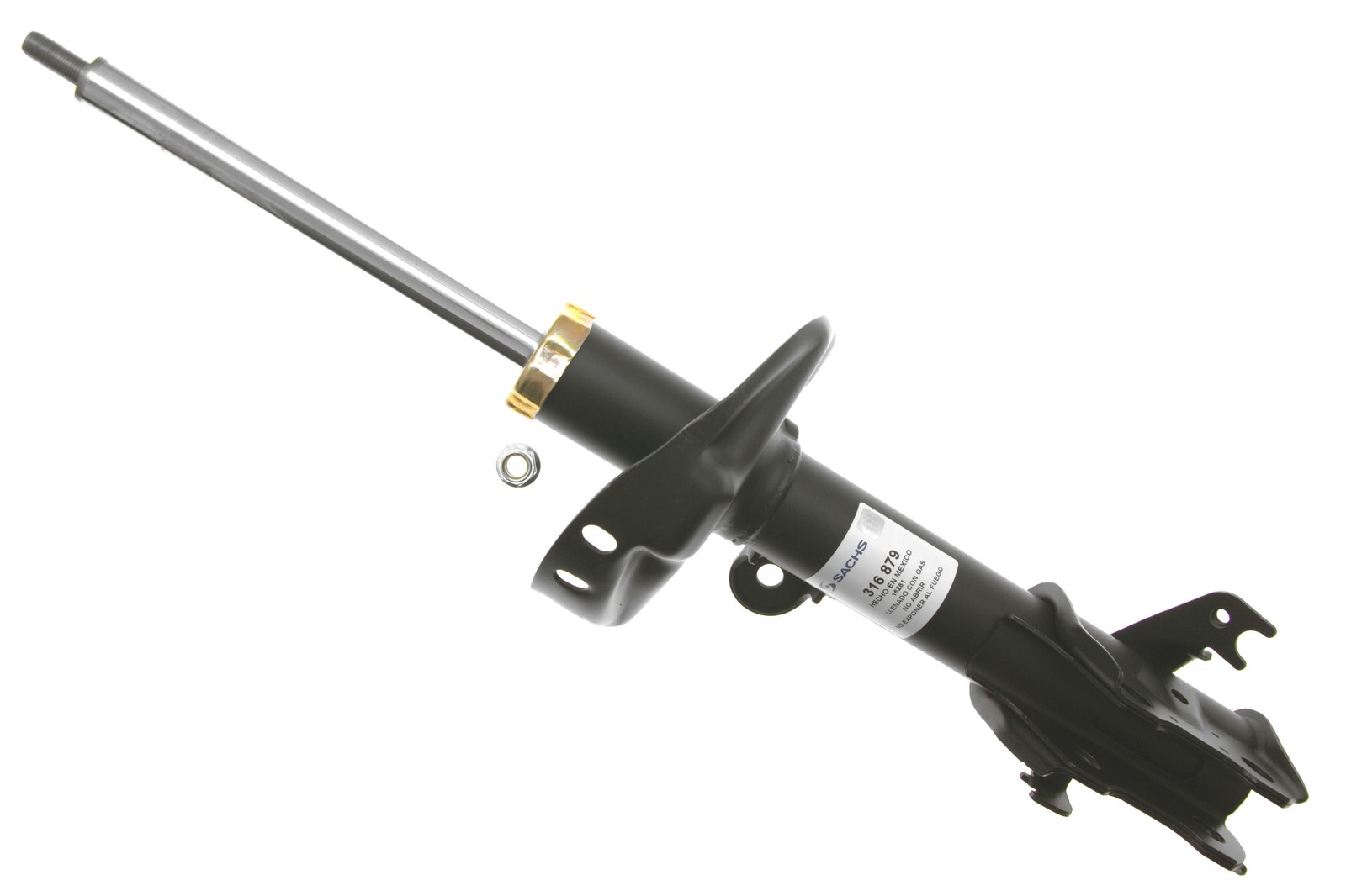 Shock Absorber for Honda CR-V 2007 - 2014 SACHS 316 879
