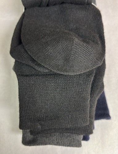 New Perry Ellis Socks 5 Pair Men’s Multicolor Dress Sock Business Preppy Career - Picture 12 of 12