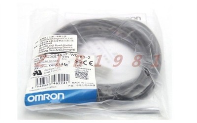 ONE NEW-   Proximity Sensor E2E-C04S12-WC-B1-2  #yr