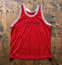Vintage 90’s Y2K University Of Cincinnati Bearcats Mesh Basketball Jersey XL