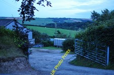Photo A2 North Devon : Hall Park Bishop's Nympton Looking down into Hall c2015