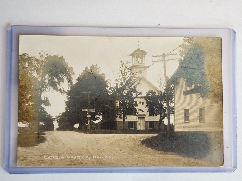 RPPC Candia Corner Candia New Hampshire