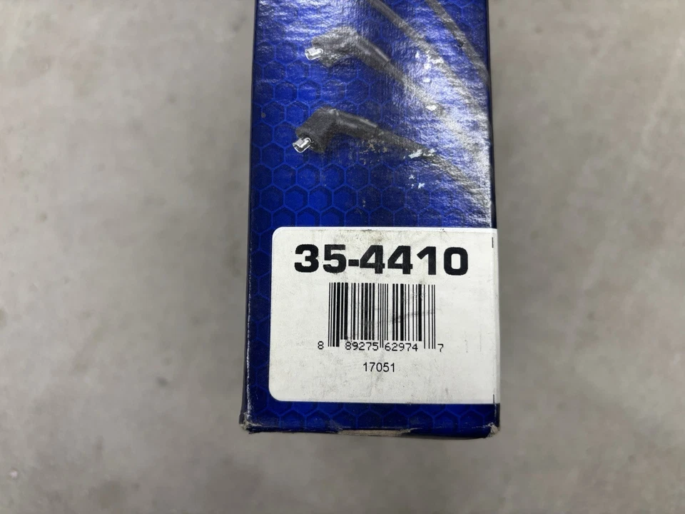 Juego de cables de bujía 35-4410 para Kia Rio 2001-2005 Foto 2 de 3