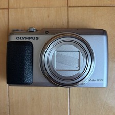 Olympus STYLUS SH-50 Compact Digital Camera From JAPAN