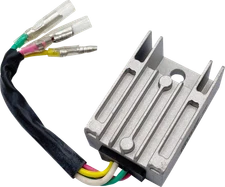 RICK'S MOTORSPORT ELECTRIC Regulator/Rectifier - Honda 10-176