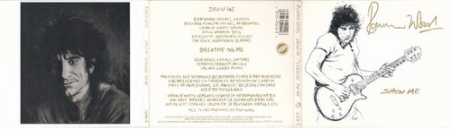 Ron Wood - Show Me / Breathe On Me (CD, Single) (Mint (M)) - 3798302213 - Bild 2 von 3