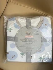 Nest Designs Long sleeve Footed Sleep Suit 2.5-4T 1.0 TOG