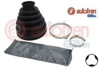 Autofren Seinsa D8469 Faltenbalgsatz FüR Antriebswelle Achsmanschette Set