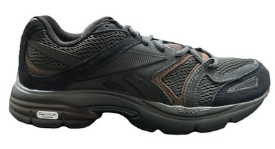 Reebok Premier Road Plus VI, Unisex-Adult Running, Gray Green, Size M 7.5 / W 9