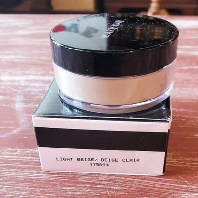 Mary Kay Loose Face Powder Loose Powder Light Beige Shade MPN 175894