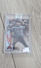 2020 Topps Clearly Authentic Autographs - Alex Young #CCA-AY (AU, RC)