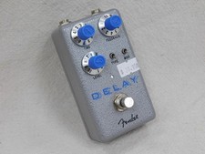 Fender Hammertone Delay Pedal