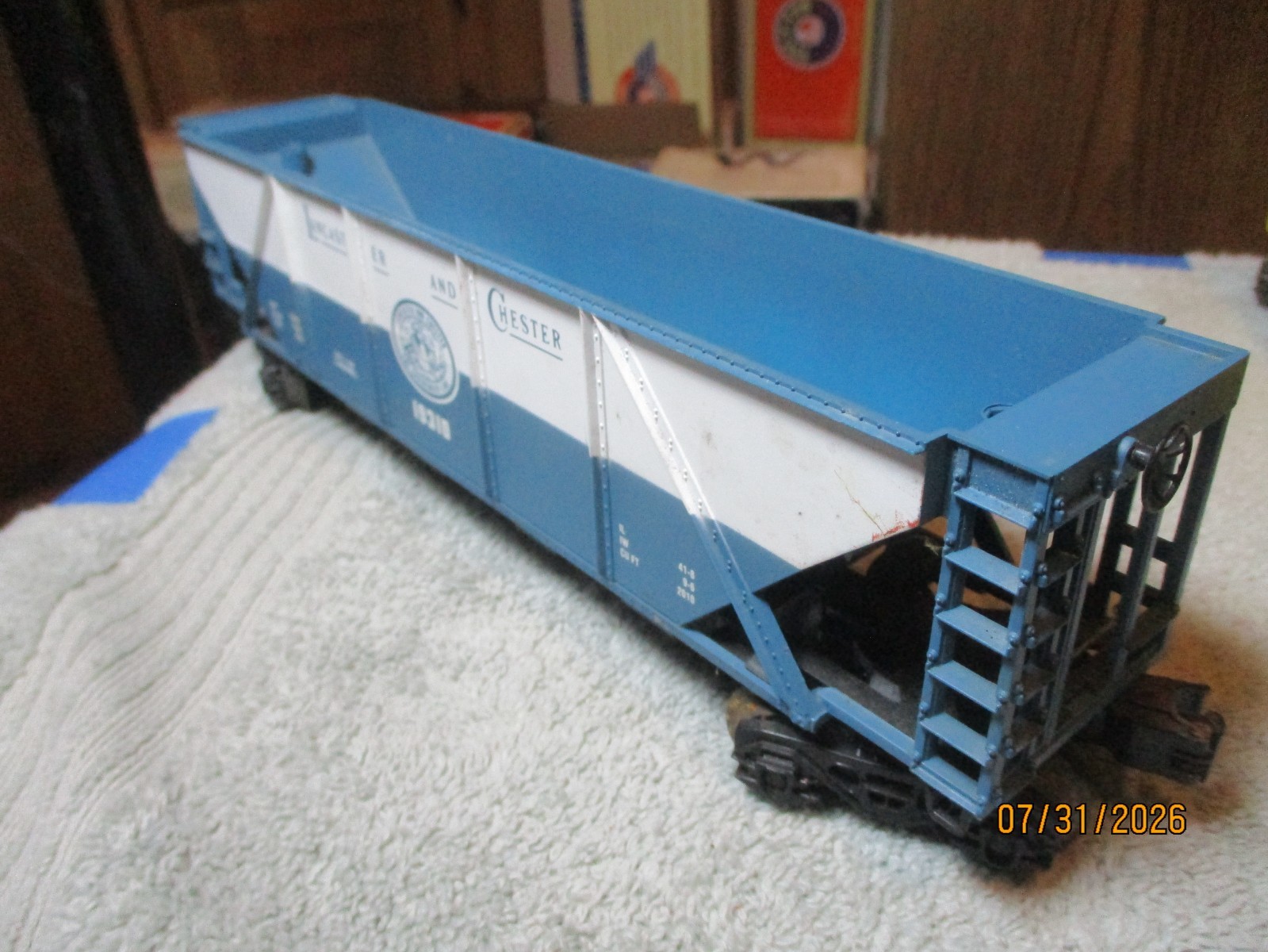 Click here to see eBay Auction
