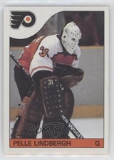 1985-86 Topps Pelle Lindbergh #110 0a3