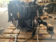 Moteur Ford FIESTA