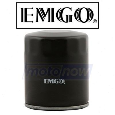 Emgo Oil Filter for 1986-1987 Harley Davidson XLH1100 - Engine Oil Filters  fu