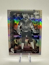 Topps Chrome Update Negative Refractor Ben Williamson #USC168 Mariners MLB