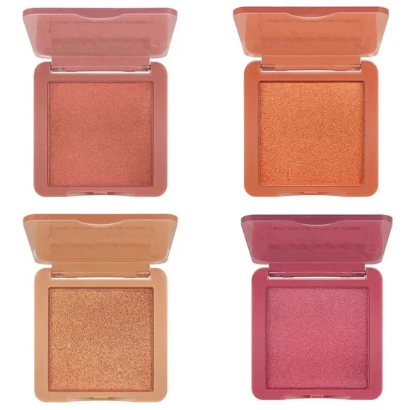 KleanColor Plush Blush (Box of 24)  with 4 Shades Included Free Shipping #3 - Image 3 of 3