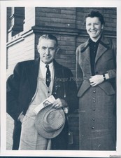 1952 Madrid Spain Nat Holman Basketball Coach Scandal Historic Vintage Photo 7x9