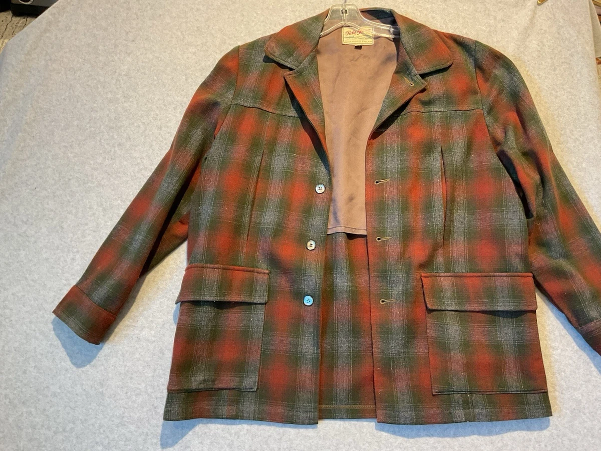 70s FIELD STREAM ツイード ウール コート 42 ビンテージ Field & Stream Coats for Men for Sale | Shop New & Used | eBay