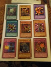 yugioh cards Lot 126