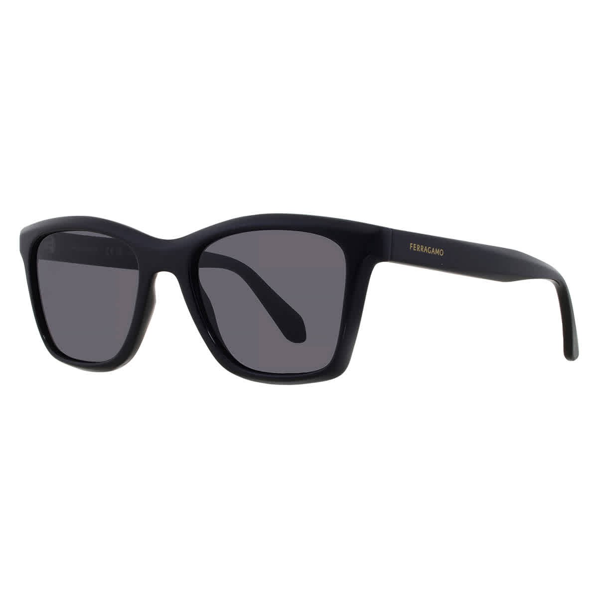 Occhiali da sole unisex sportivi Ferragamo grigi SF2001S 001 54 SF2001S 001 54