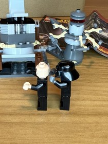 LEGO Star Wars Darth Vader Transformation 7251 Complete Set Manual