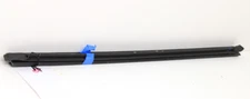 2016-2021 HONDA CIVIC LX REAR LEFT DOOR INNER GLASS WETHERSTRIP BELT OEM