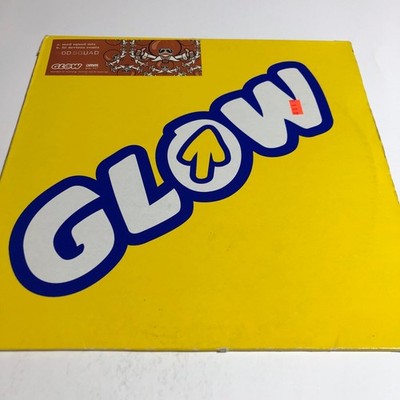 Mod Squad   Circus 12'' EP Record 1999 Glow Records House Techno