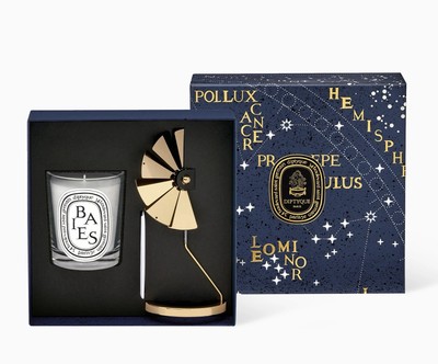 Diptyque Limited Edition Baies Carousel Set
