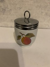 Egg Coddler Royal Worcester