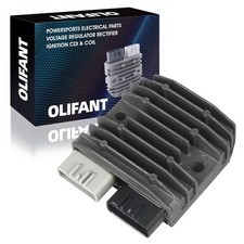 Voltage Regulator Rectifier For Yamaha Grizzly 550 700/Rhino 700/Viking 700 ...