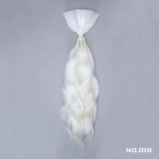 10g/30g/ Mohair/hair for Dolls Simulation Wig /BJD Doll Combed Mohair/20cm-24cM