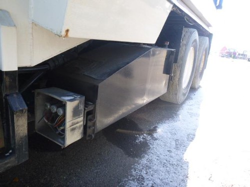 Replaces 2000 VOLVO WXLL HYDRAULIC TANK , CO