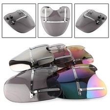 Motorcycle Front Windshield Windscreen Fit Suzuki Cruisers & Standards 1969-2015