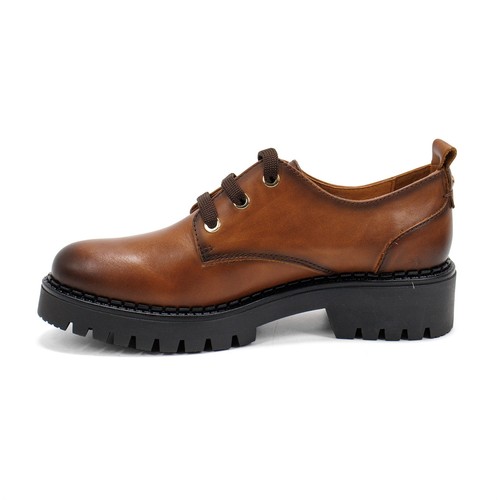 Pikolinos Women’s Aviles Platform Lace-up Shoes - Picture 4 of 8