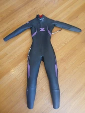 Xterra Triathlon Women's Small-Medium Vector Pro Full Wetsuit Barely Used