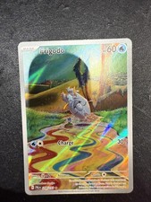 Carte Pokémon Frigodo 208/193 PAL FR Ecarlate et Violet Evolutions à Paldea