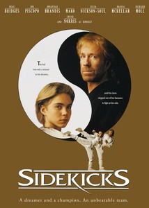 Sidekicks [Used Very Good DVD]
